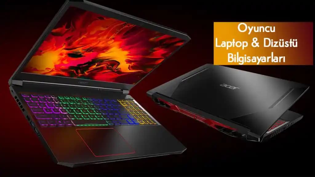 2024 Yılının En İyi Oyun Laptopları: Performans, Tasarım ve Marka İncelemesi