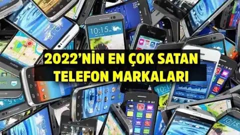 2025'in En Çok Satan Telefon Markaları: Samsung ve Apple'ın Pazar Hakimiyeti