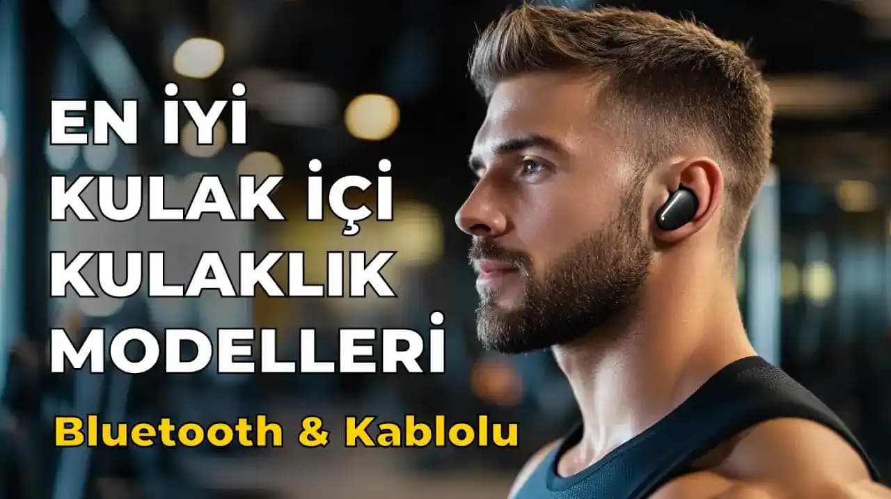 2025'in En İyi Kulak İçi Kulaklıkları: Ses Kalitesi, Konfor ve Teknoloji Uyumu