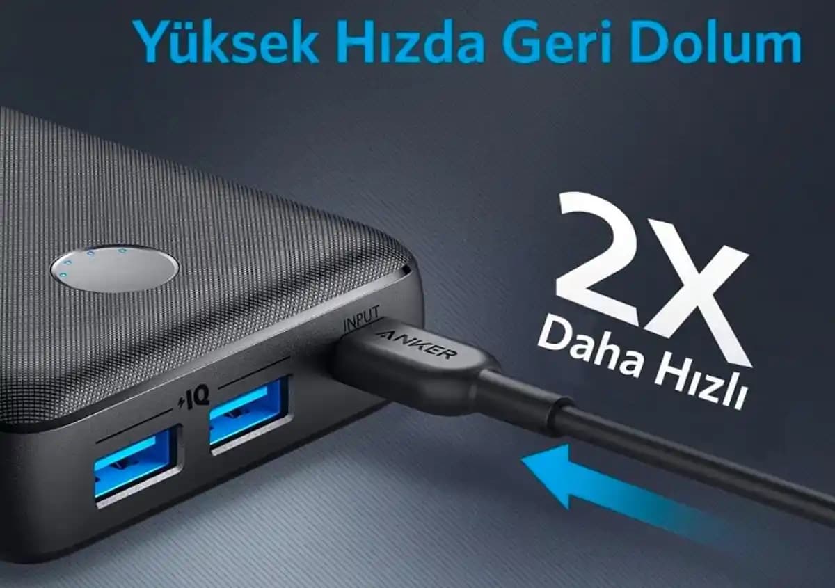 2025'in En İyi Powerbank Modelleri ve Taşınabilir Şarj Cihazı Seçim Rehberi
