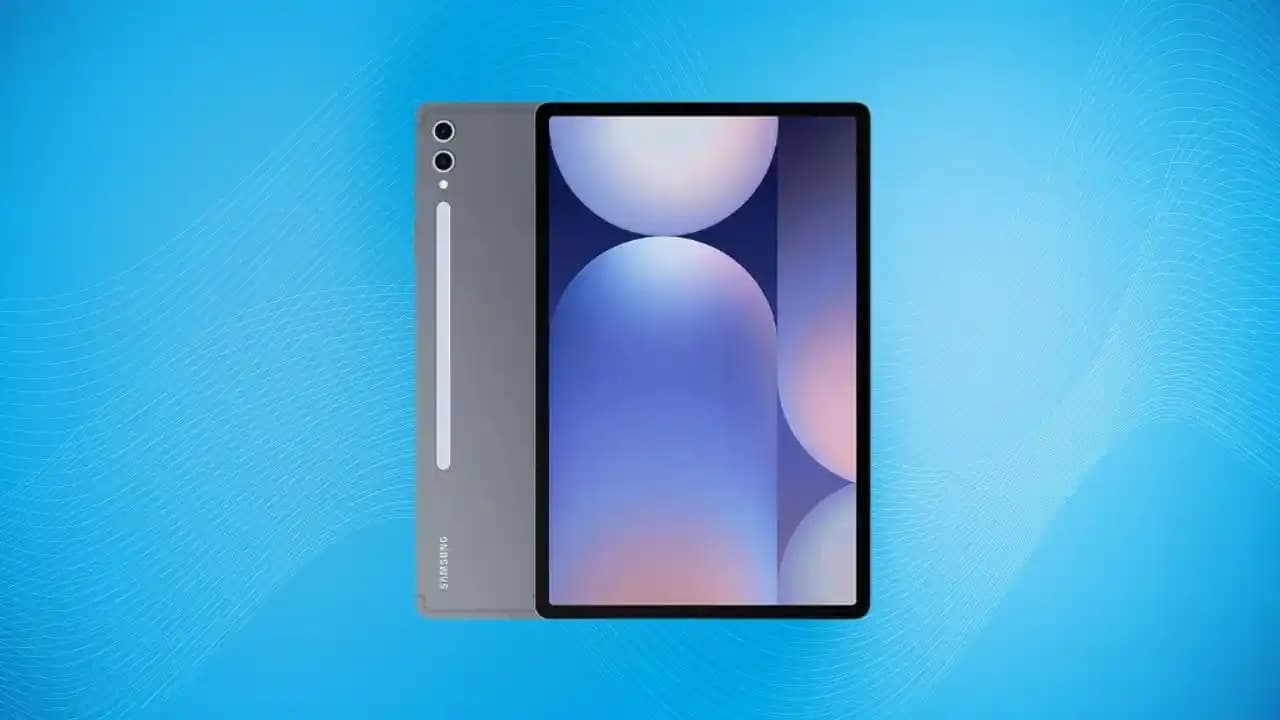 2025'in En İyi Samsung Tableti Galaxy Tab S9 Serisi ile Üstün Performans ve Tasarım