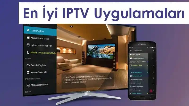 2025'in En İyi Ücretsiz IPTV Uygulamaları: Kesintisiz ve Yasal Dijital Eğlence Rehberi
