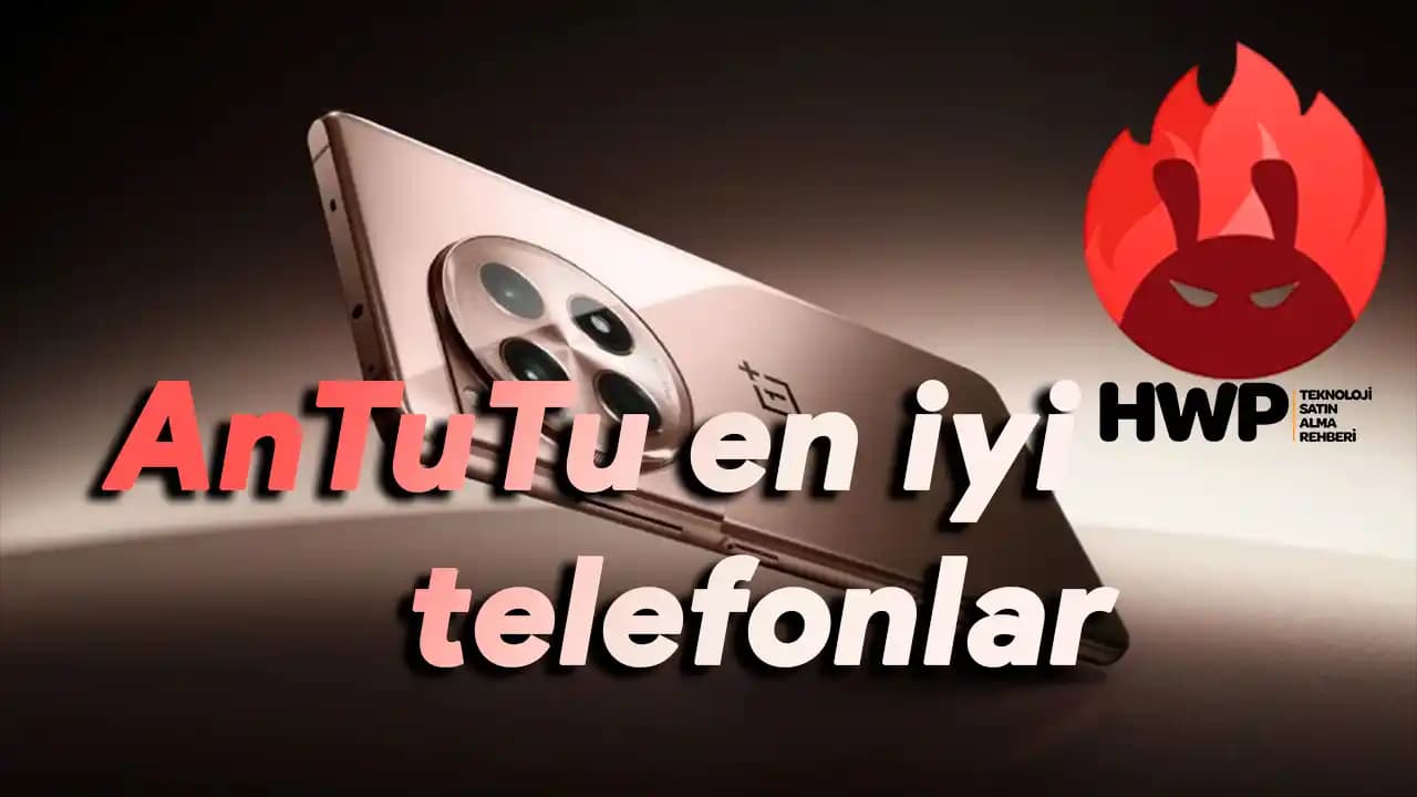 2025'in En Yüksek Antutu Puanlı Telefonları ve Performans Teknolojileri