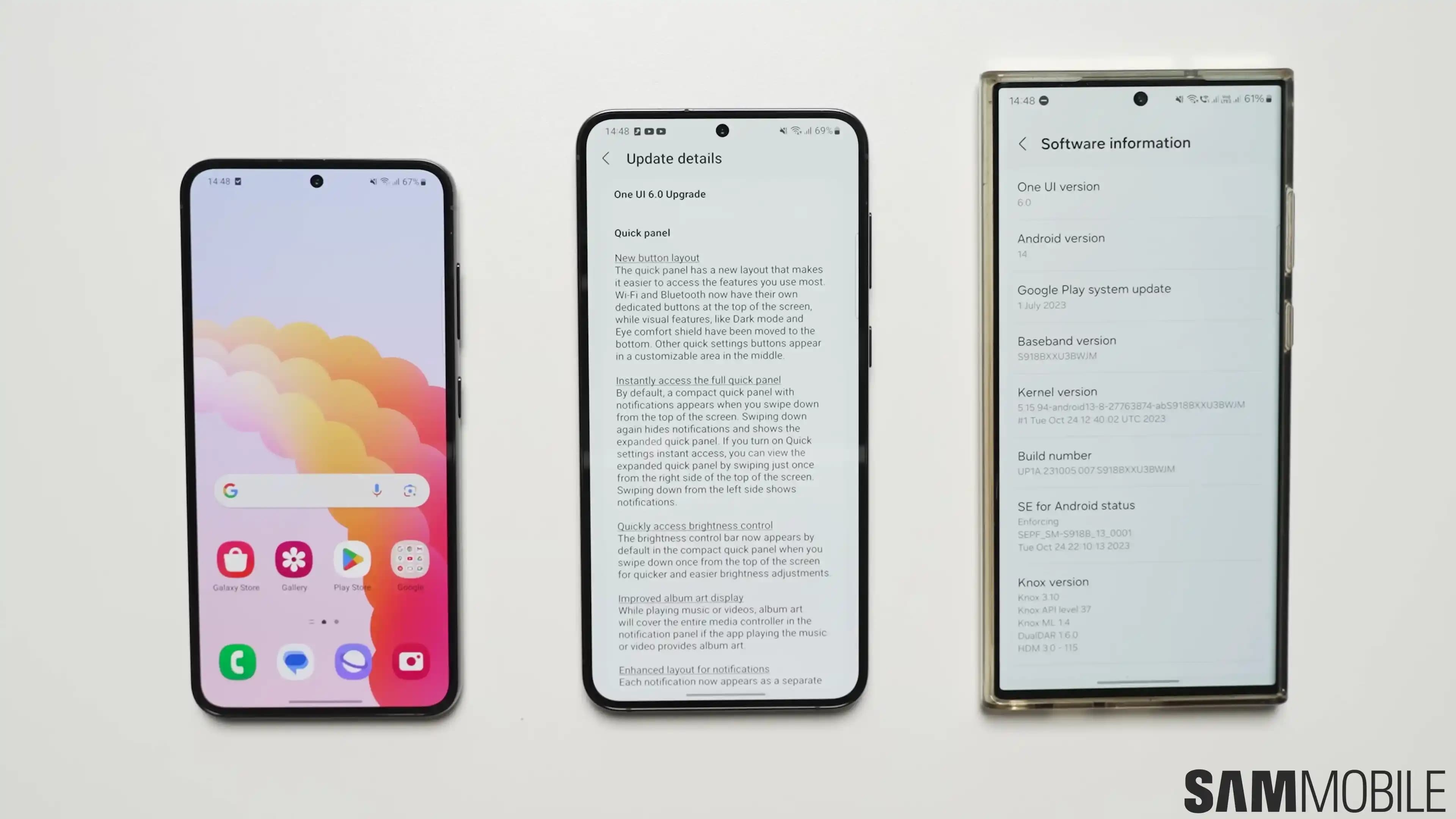 2025'te S23 Serisi: Samsung'un Akıllı Telefon Teknolojisinde Yeni Dönemi