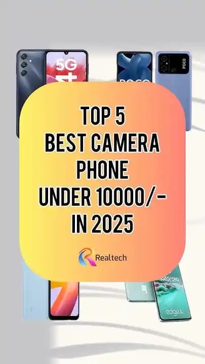 2025'te Türkiye'de 10.000 TL Altında En İyi Kamera Telefonları ve Özellikleri