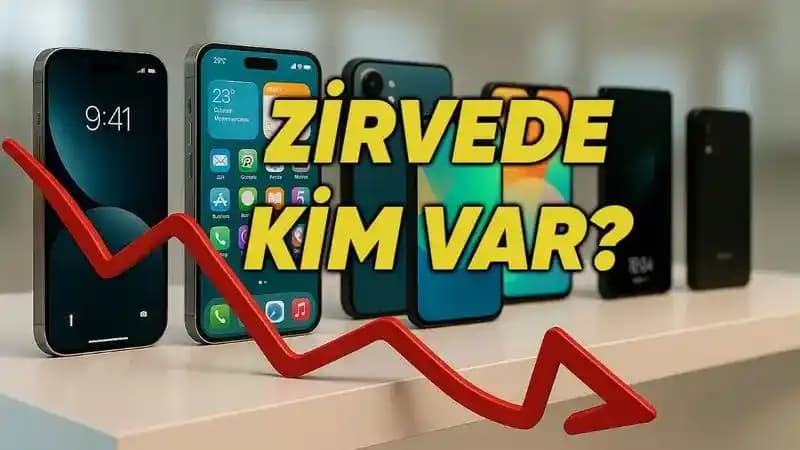 2025 Yılında Dünyada En Çok Kullanılan Telefon Markaları ve Teknolojik Trendler