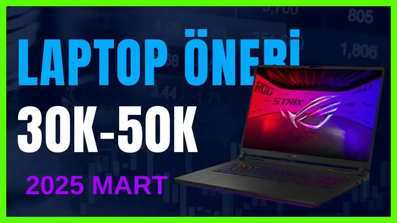 2025 Yılında En İyi Fiyat Performans Laptop Seçim Rehberi ve Öne Çıkan Modeller