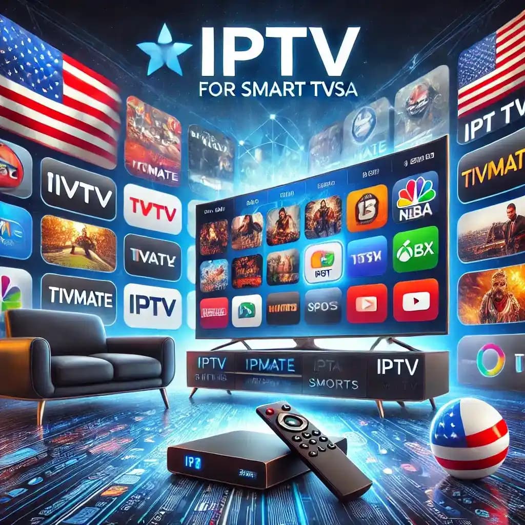 2025 Yılında IPTV: Akıllı Cihazlar ve Gelişmiş Teknolojilerle Dijital Yayıncılığın Geleceği