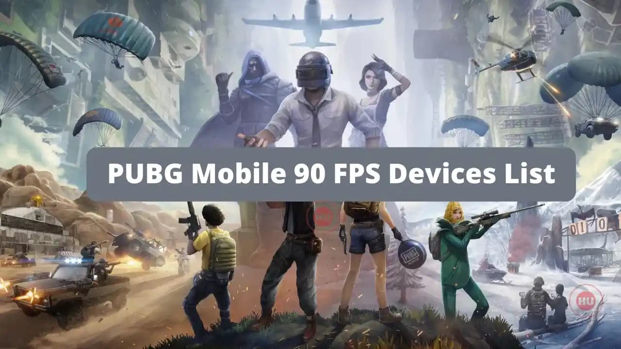 2025 Yılında PUBG Mobile 90 FPS Destekleyen En İyi Android ve iOS Cihazlar Listesi
