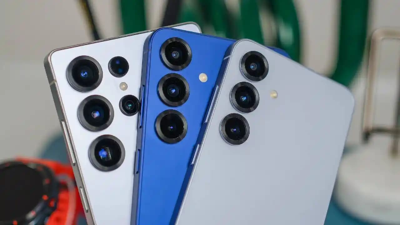 2025 Yılında Samsung'un En İyi Telefonları: Galaxy S ve Z Serilerinde Yenilikler