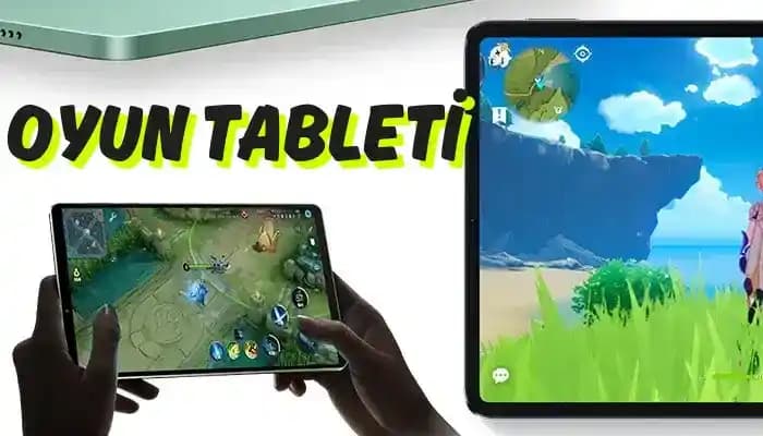 2025 Yılının Öne Çıkan Tablet Modelleri ve Teknolojik Yenilikleri