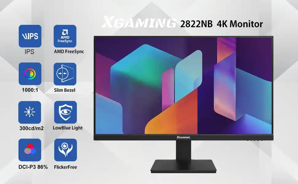 28 İnç Monitörler: Yüksek Çözünürlük ve Performansın Profesyonel ve Oyun Kullanımı İçin İncelenmesi