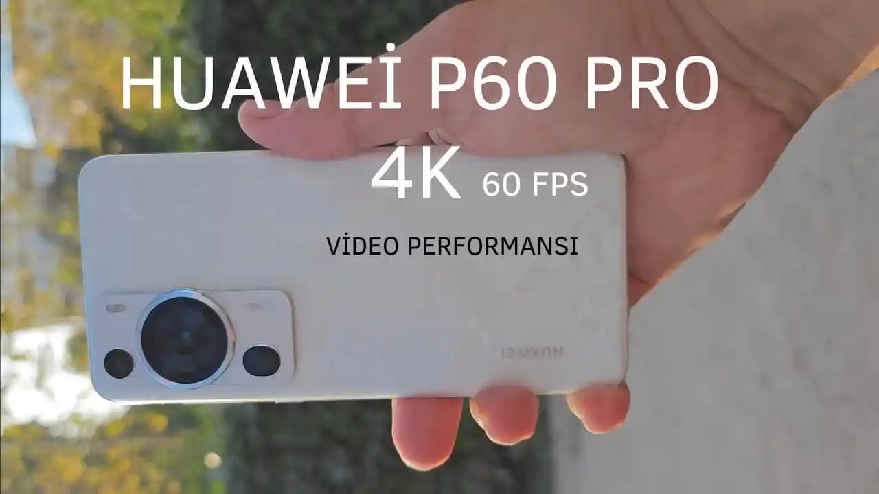 4K 60 FPS Telefonlar: Yüksek Kalitede Video Çekimi İçin En İyi Modeller ve Teknikler