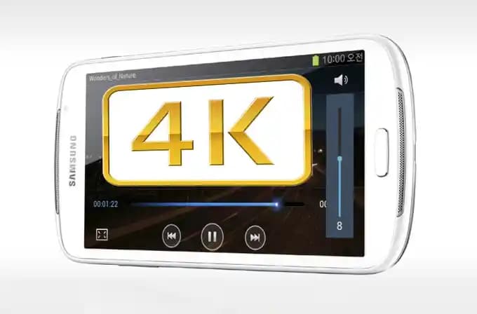 4K Telefonlar: Yüksek Çözünürlüklü Akıllı Telefonların Teknolojideki Yeri ve Geleceği