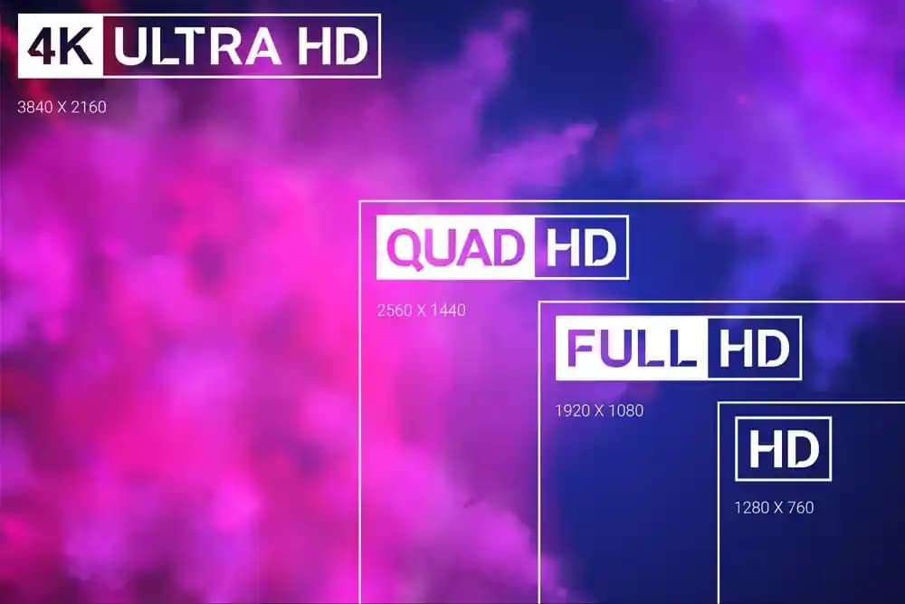 4K UHD Nedir? Yüksek Çözünürlük Teknolojisinin Teknik Detayları ve Kullanım Alanları