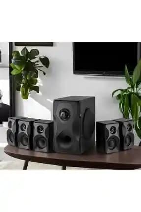 5.1 Sinema Sistemi: Evde Çok Boyutlu Ses Deneyimi için Doğru Seçim