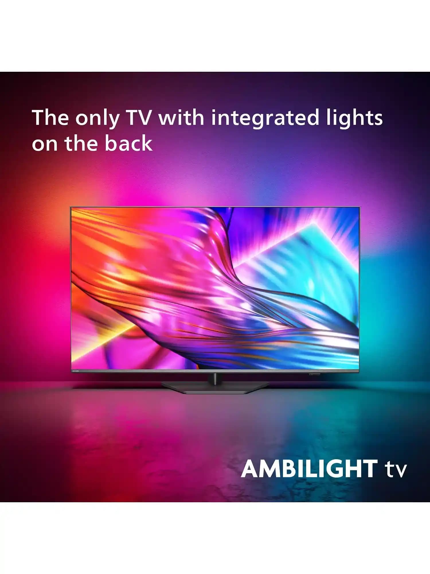 50PUS8909 Akıllı TV: 4K UHD, HDR ve Gelişmiş Bağlantı Seçenekleriyle Modern Ev Eğlencesi