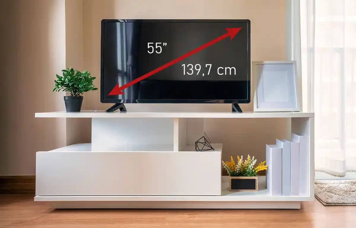 55 İnç TV Boyutu: Modern Evler İçin İdeal Ekran Ölçüsü ve Teknolojik Özellikler