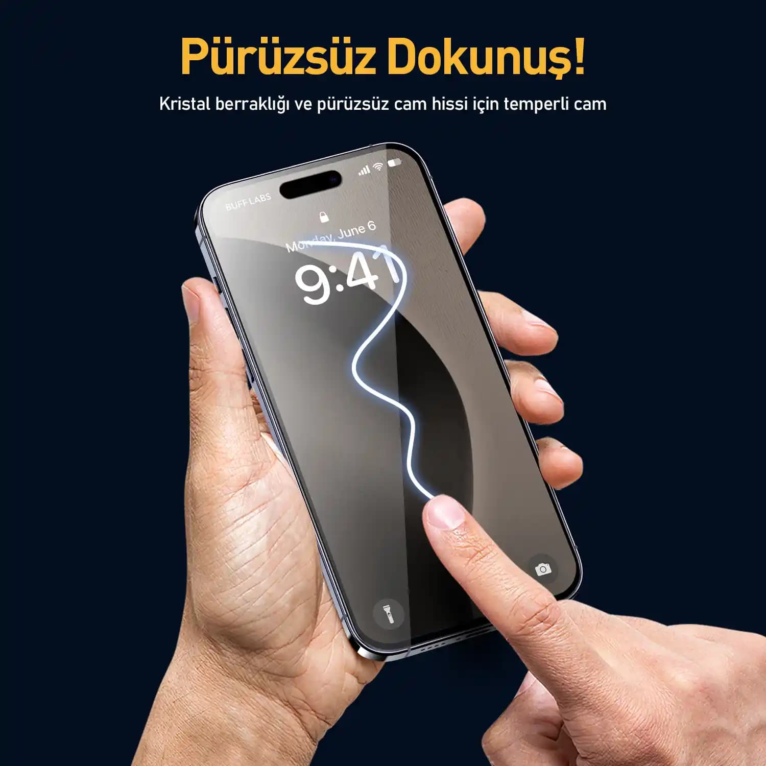 5D Ekran Koruyucu Nedir? Akıllı Cihazlar İçin Tam Kapsamlı Koruma Çözümü