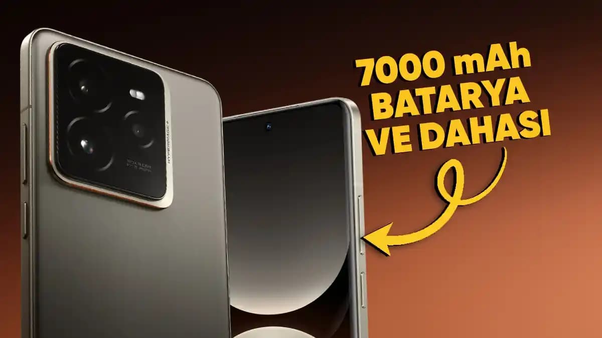 7000 mAh Bataryalı Telefonlar: Uzun Ömürlü ve Verimli Mobil Kullanımın Anahtarı