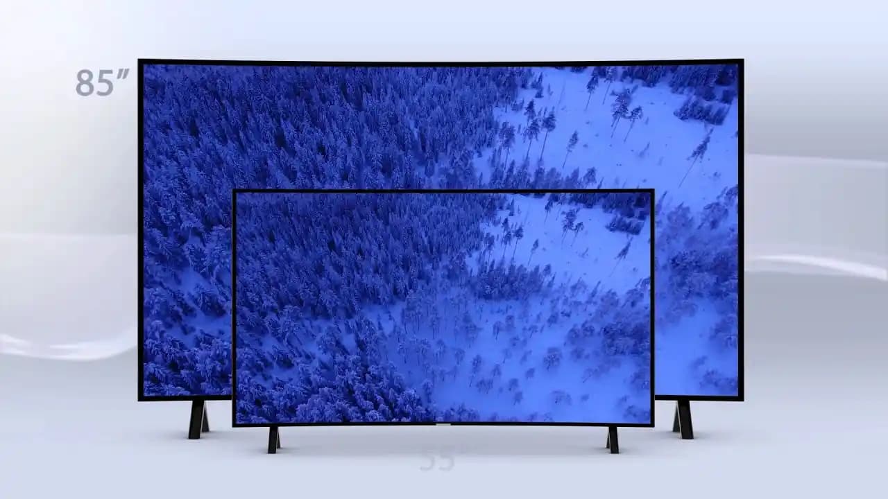 75 İnç TV Boyutu ile Ev Sineması ve Büyük Ekran Deneyimini Keşfedin