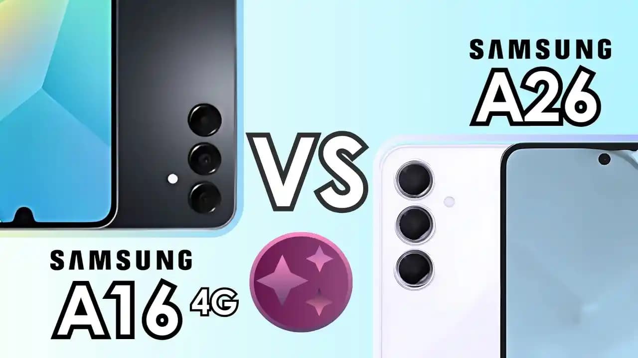 A16 ve A26 Akıllı Telefon Modelleri: Tasarım, Performans ve Özellik Karşılaştırması