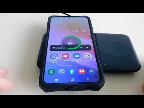 a73 Kablosuz Şarj Teknolojisi: Yüksek Verimli ve Güvenli Şarj Çözümleri