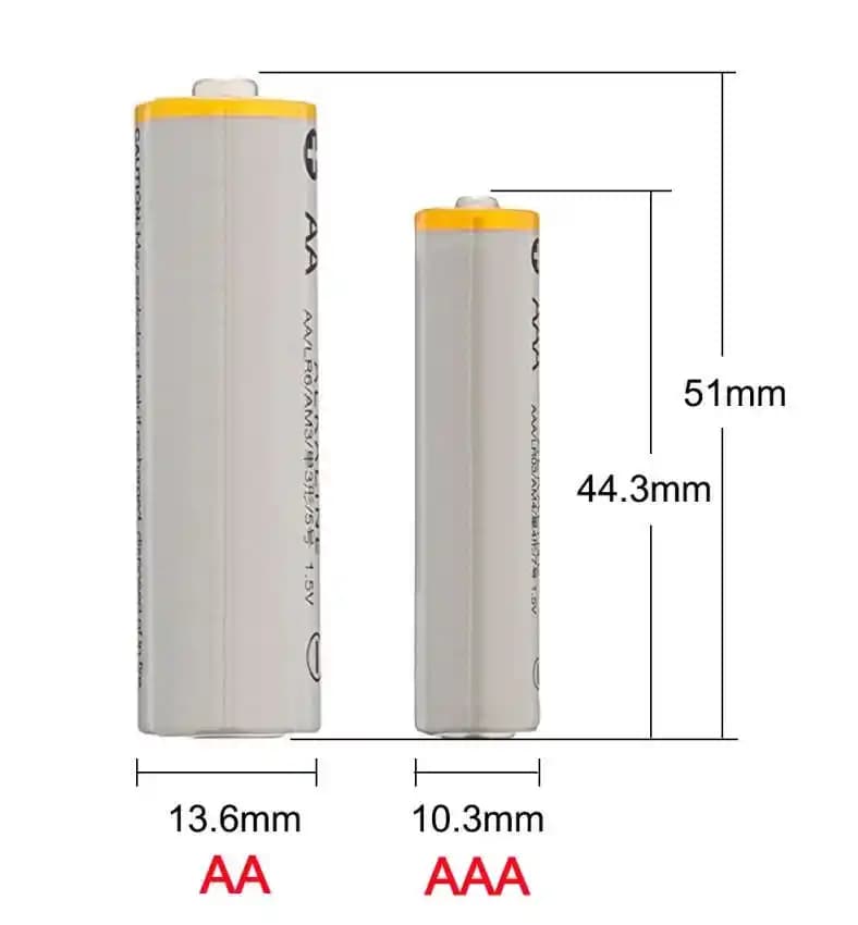 AA Pil Nedir? Akıllı Cihazlar İçin Standart ve Pratik Enerji Kaynağı
