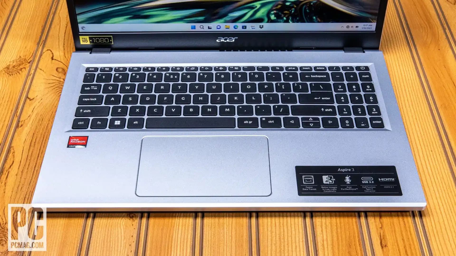 Acer A315 Serisi: Günlük Kullanım İçin Dayanıklı ve Performanslı Dizüstü Bilgisayar