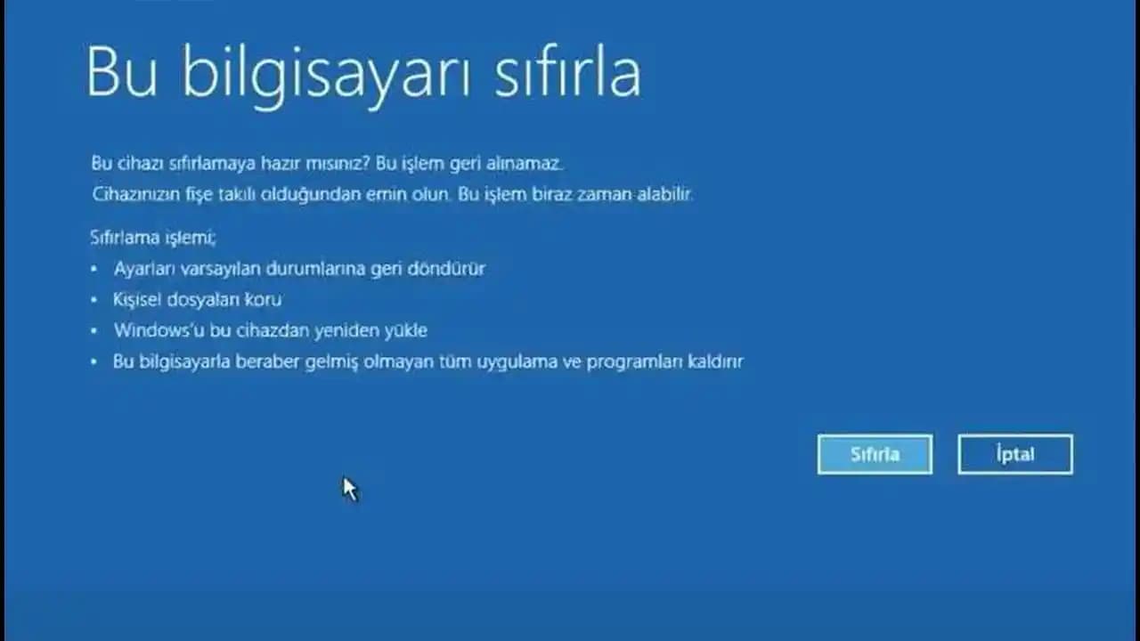Açılmayan Bilgisayara Format Atma: Adım Adım Detaylı ve Kapsamlı Rehber