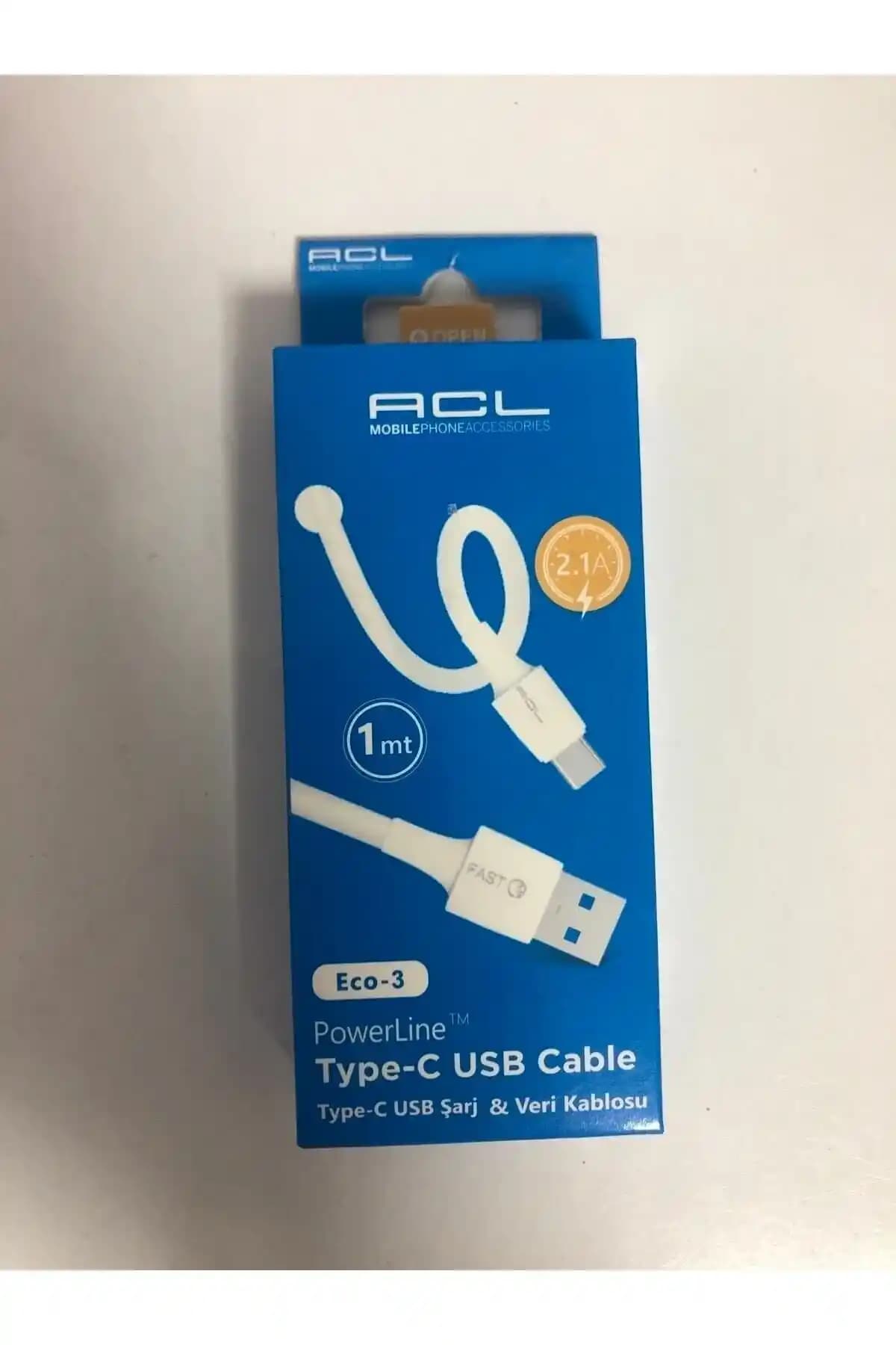 ACL Şarj Kablosu: Akıllı Cihazlar İçin Güvenli ve Dayanıklı Enerji Çözümü