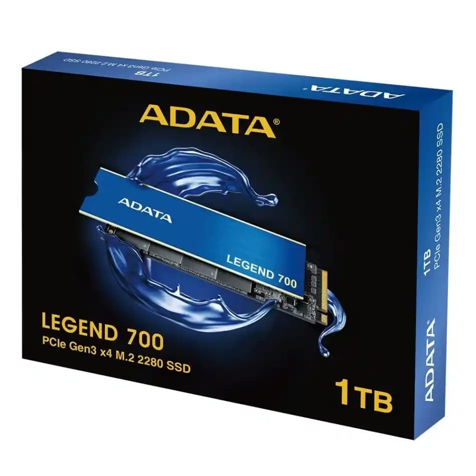 ADATA Legend 700: Yüksek Hız ve Dayanıklılıkla PCIe Gen4 Destekli SSD Çözümü