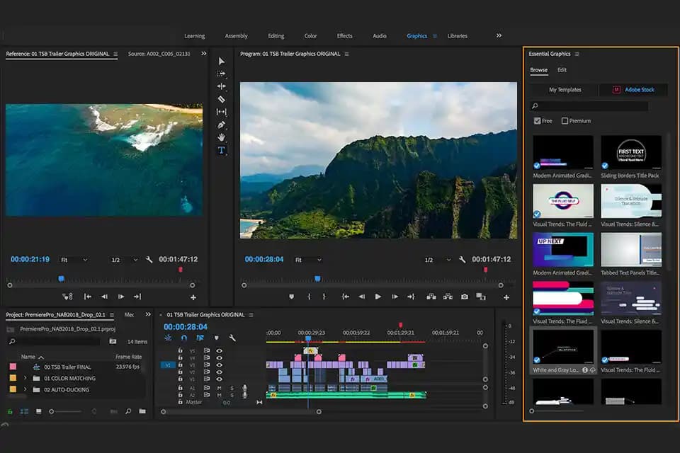 Adobe Premiere Pro Sistem Gereksinimleri ve Depolama Alanı İhtiyaçları Detaylı İnceleme