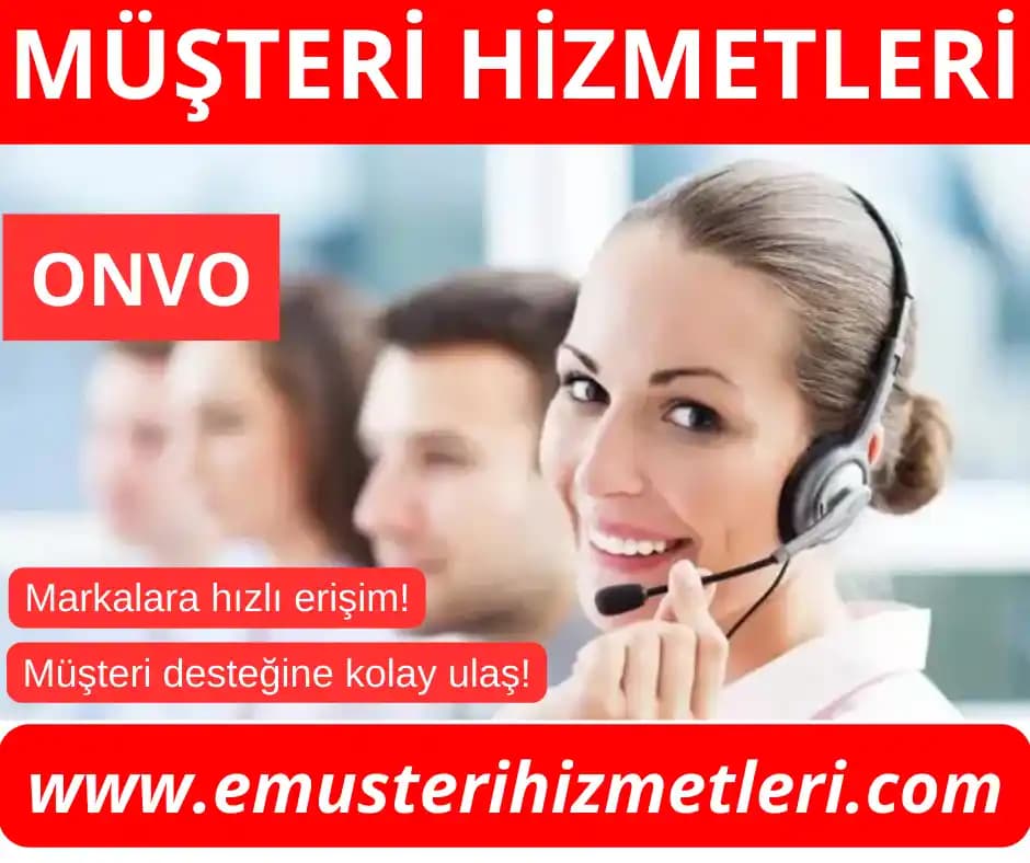 Ağrı Onvo Yetkili Servis: Orijinal Parça ve Garantili Teknik Destek Hizmeti