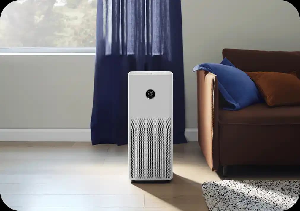 Air Purifier 4 Pro: Yüksek Performanslı Akıllı Hava Temizleyici ile Sağlıklı Yaşam Alanları