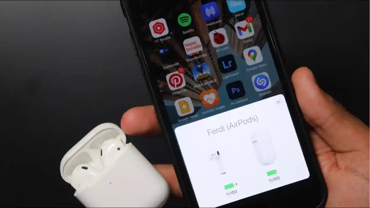 AirPods Kulaklıkların Telefona Bağlanması: iPhone ve Android İçin Detaylı Rehber