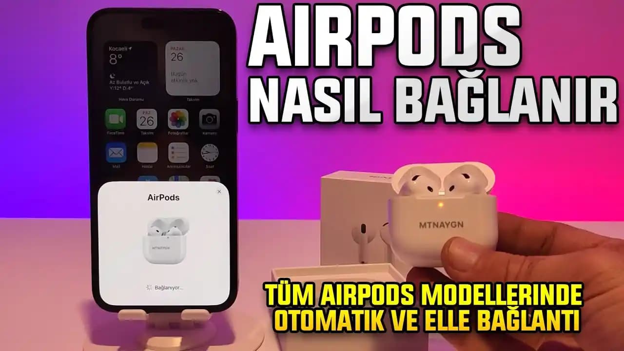 AirPods Pro 3 Eşleştirme Rehberi: Adım Adım Bluetooth Bağlantı ve Sorun Çözümü