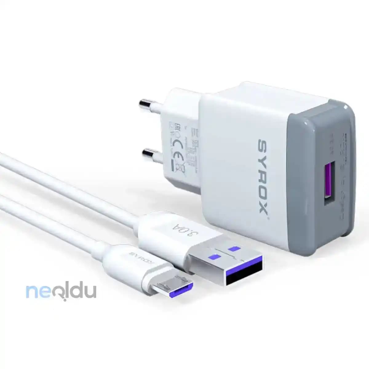 Akıllı Cihazlar İçin En İyi Şarj Aleti Seçimi ve Önemli Özellikleri