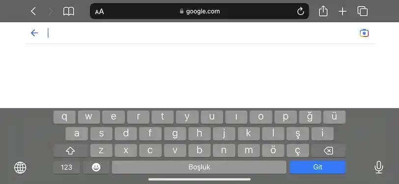 Akıllı Cihazlar ve Bilgisayarlarda Küçük Klavyeyi Büyütme Yöntemleri ve İpuçları