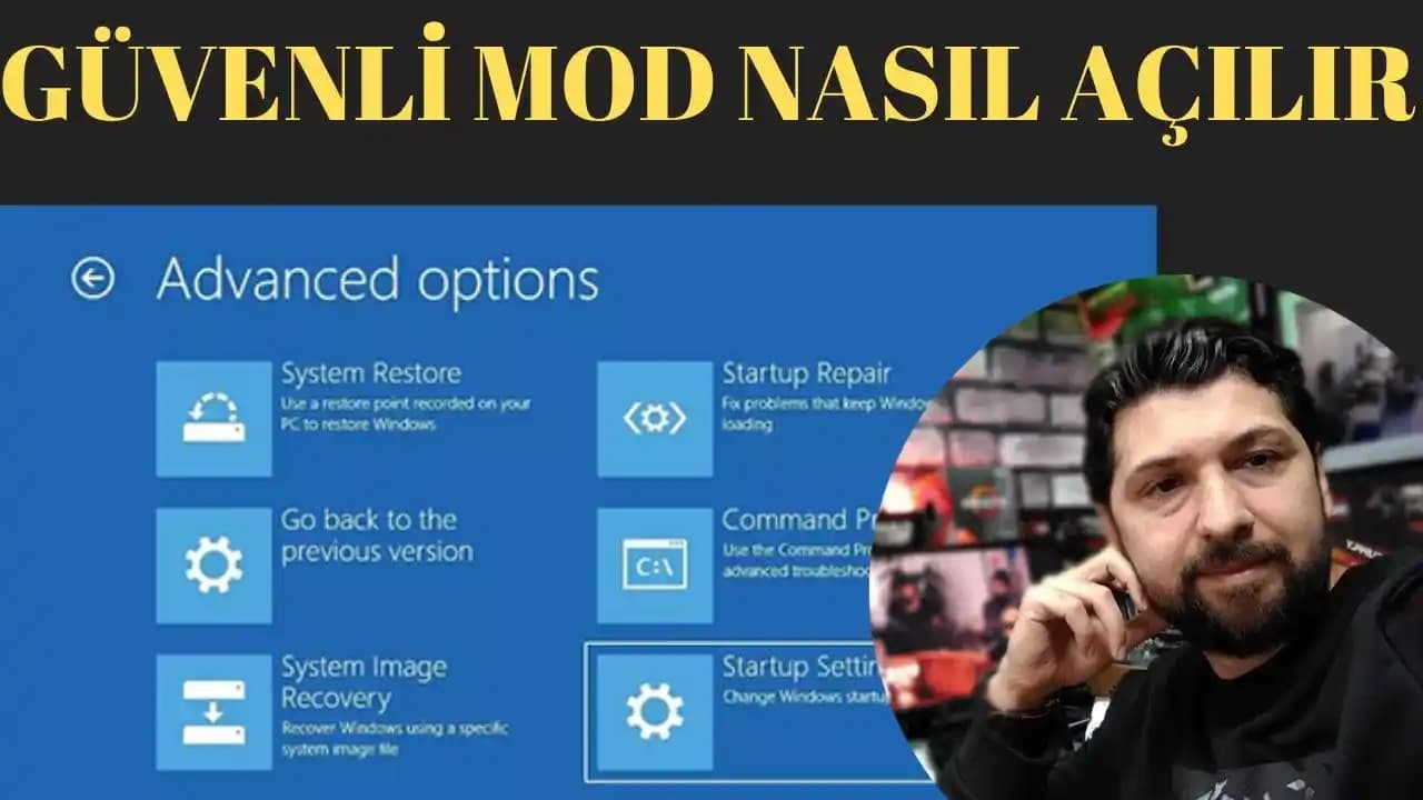 Akıllı Cihazlarda Güvenli Mod: Sorun Giderme ve Koruma Yöntemleri