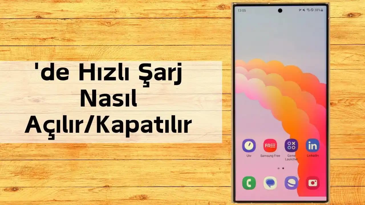 Akıllı Cihazlarda Hızlı Şarj Kapatma Yöntemleri ve Pil Sağlığına Etkileri