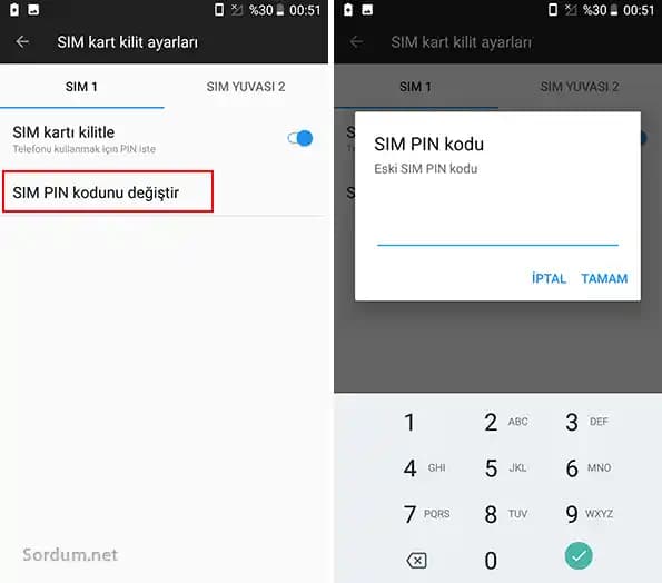 Akıllı Cihazlarda PIN Kodu Değiştirme Yöntemleri ve Güvenlik İpuçları