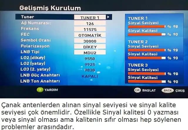 Akıllı Cihazlarda Sinyal Kalitesi Ayarı ve Bağlantı Performansını Artırma Yöntemleri