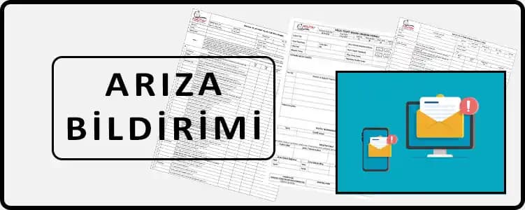 Akıllı Cihazlarda Su Arıza Bildirimi ve Su Hasarının Yönetimi Süreci