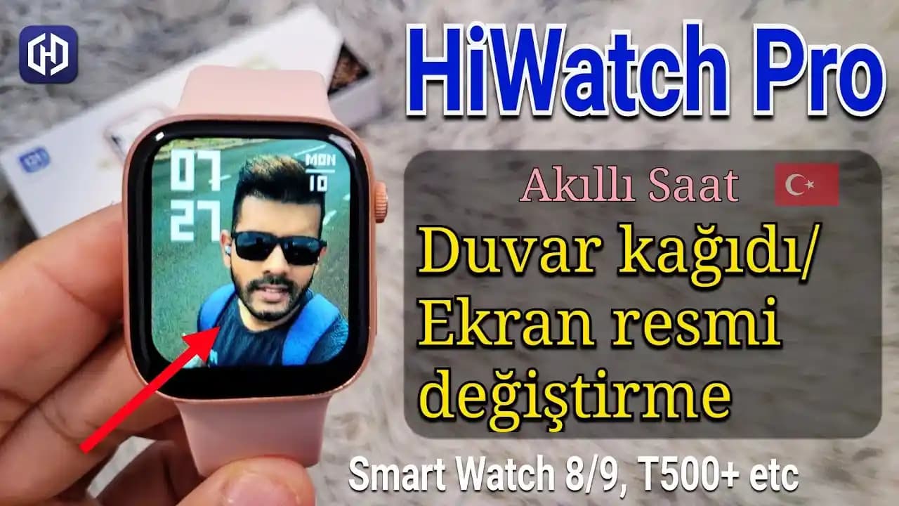 Akıllı Saat Ekran Resmi Değiştirme Yöntemleri ve Kişisel Tarzınızı Yansıtma İpuçları