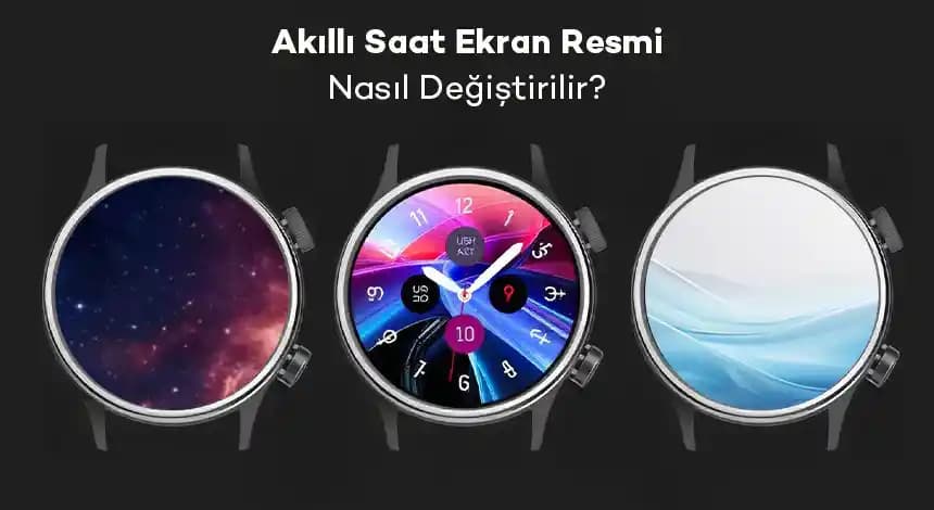 Akıllı Saat Ekran Resmi: Teknoloji ve Estetiğin Fonksiyonel Buluşması