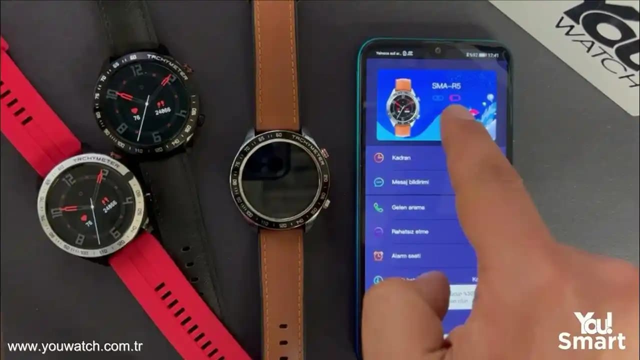 Akıllı Saat Kurulumu: Adım Adım Kapsamlı Rehber ile Teknoloji ve Sağlık Takibi