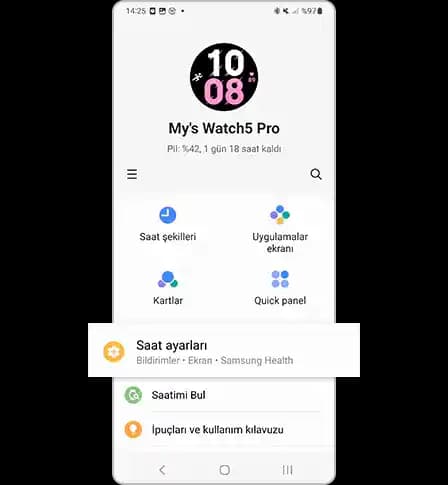Akıllı Saat Ses Ayarları: Modellerde Ses Seviyesi, Bildirim ve Titreşim Yönetimi
