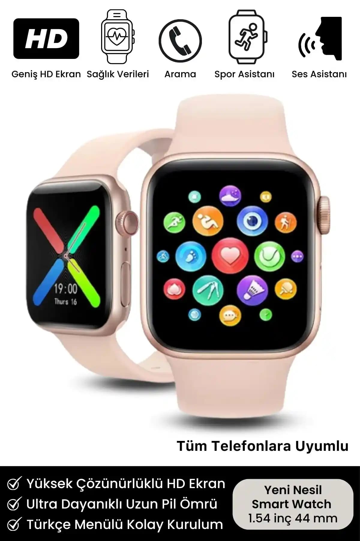 Akıllı Saat Tansiyon Ölçer Teknolojisi ile Sağlığınızı Kolayca Takip Edin