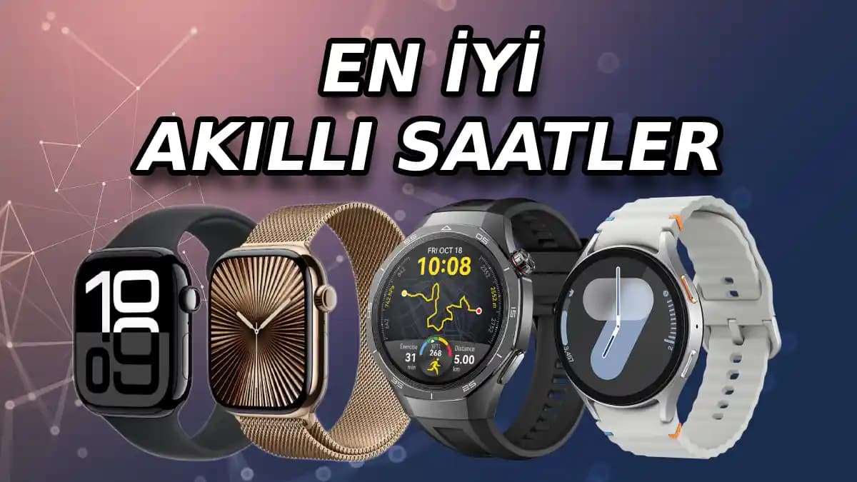 Akıllı Saat Tavsiyeleri: Sağlık, Spor ve Günlük Kullanıma Uygun Modellerin İncelenmesi